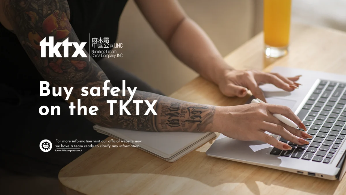 Buy Safely On The Tktx Store Website With Paypal