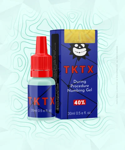 TKTX Gel 30ml