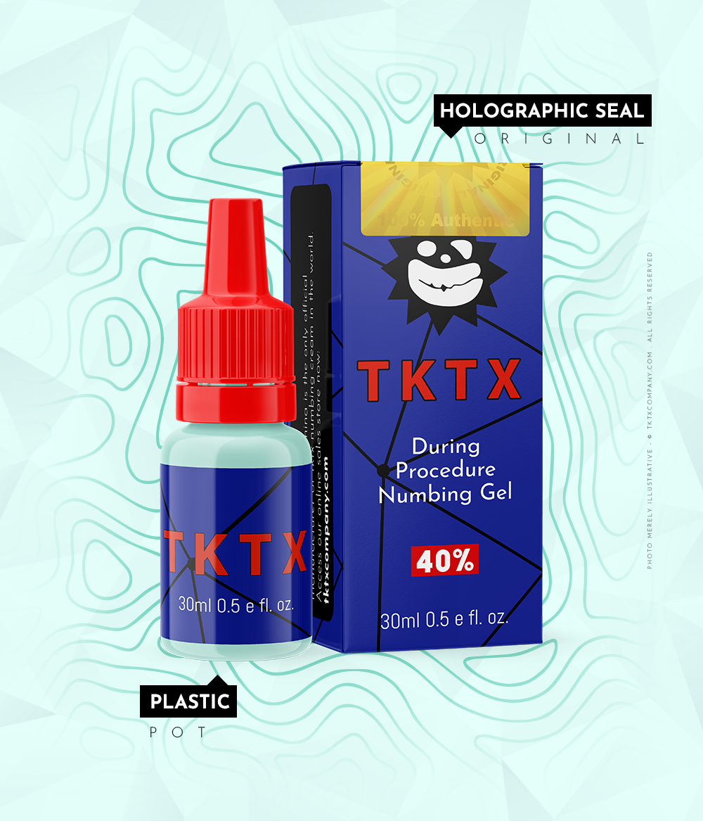 Tktx Gel 30Ml