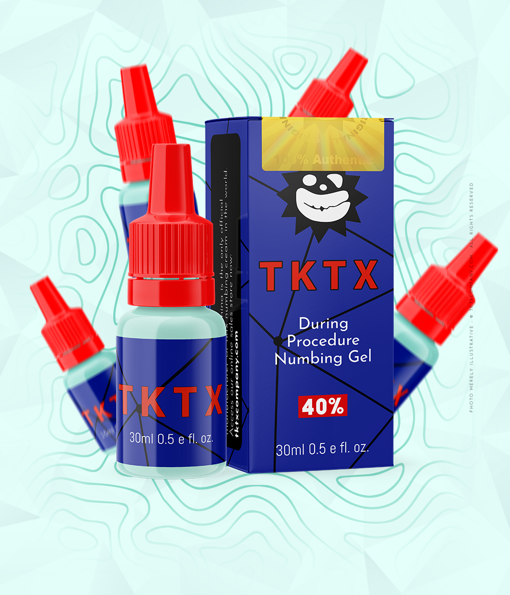 Tktx Gel 30Ml